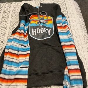 Hooey hoodie